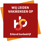 Beeldmerk Erkend Leerbedrijf